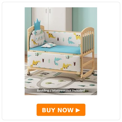 Babyhug 4 in 1 Convertible Baby Cot Babyhug 4 in 1 Convertible Baby Cot