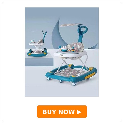Babyhug Unicorn Foldable Baby Walker Cum Rocker Babyhug Unicorn Foldable Baby Walker Cum Rocker