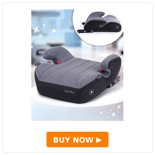 Bonfino Iso Shield Car Booster Seat with ISOFIX Bonfino Iso Shield Car Booster Seat with ISOFIX