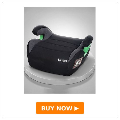 Baybee Booster Car Seat for Kids Baybee Booster Car Seat for Kids