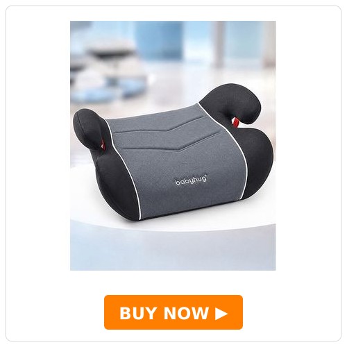 High Raise Car Booster Seat 