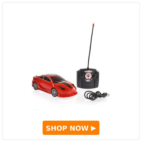 Fab N Funky 1:20 Scale Red Racing Car Fab N Funky 1:20 Scale Red Racing Car