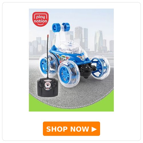 Play Nation 360 Degree Twisting Stunt Car Play Nation 360 Degree Twisting Stunt Car