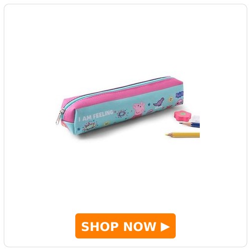 peppa pig pencil pouch PEPPA PIG Pencil Pouch