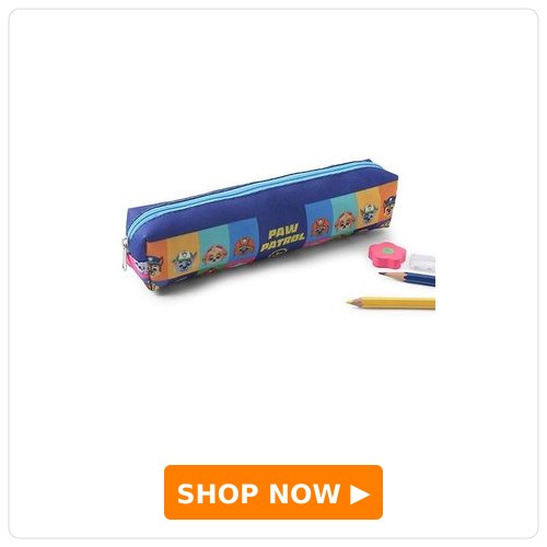 Paw Patrol Pencil Pouch Paw Patrol Pencil Pouch
