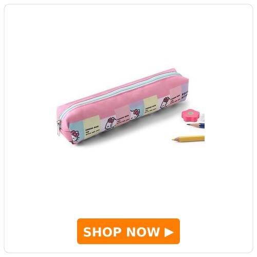 Hello Kitty Pencil Pouch Hello Kitty Pencil Pouch