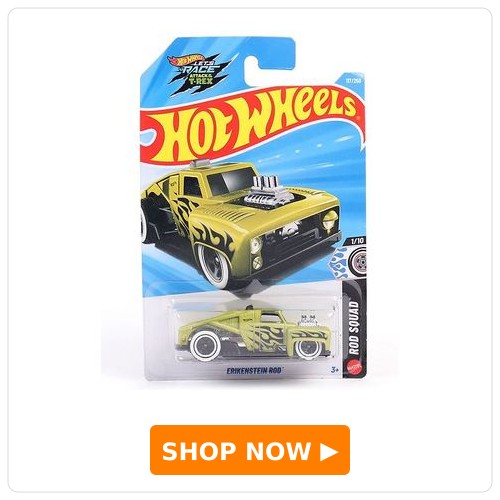 Hot Wheels Erikenstein ROD Hot Wheels Erikenstein ROD