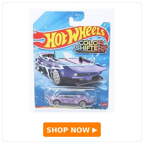 Hot Wheels Color Shifters Track Manga Hot Wheels Color Shifters Track Manga