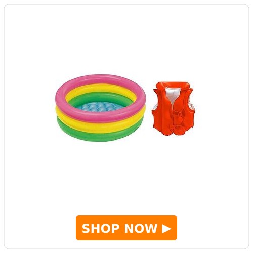 Enorme 2 Ft Inflatable Swimming Pool Enorme 2 Ft Inflatable Swimming Pool
