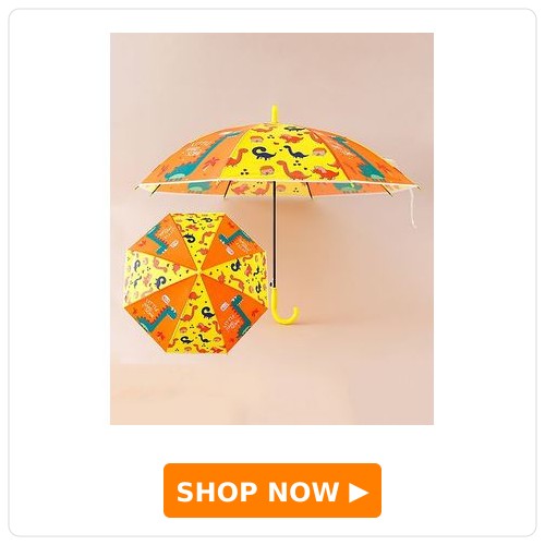 Dinosaur Print Umbrella Dinosaur Print Umbrella