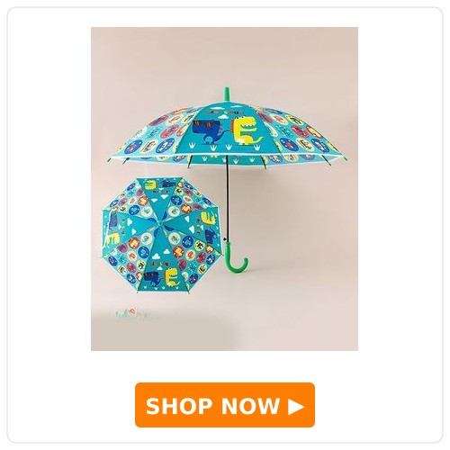 Car Print Umbrella Car Print Umbrella