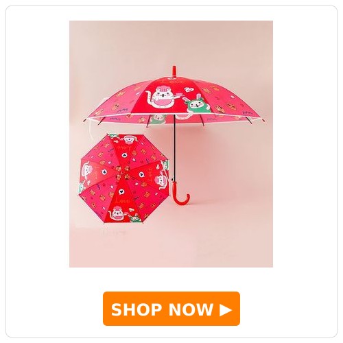 Cat Print Umbrella Cat Print Umbrella