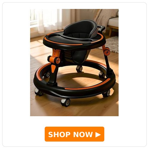 StarAndDaisy Musical Activity Walker