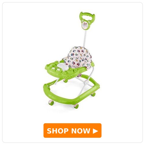 BabyGo Tintin Baby Walker