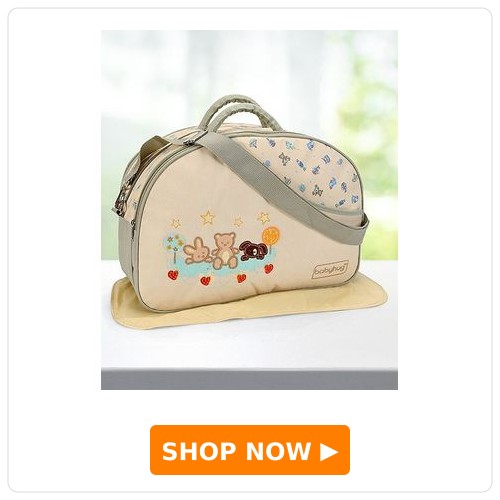 Babyhug Diaper Bag Babyhug Diaper Bag
