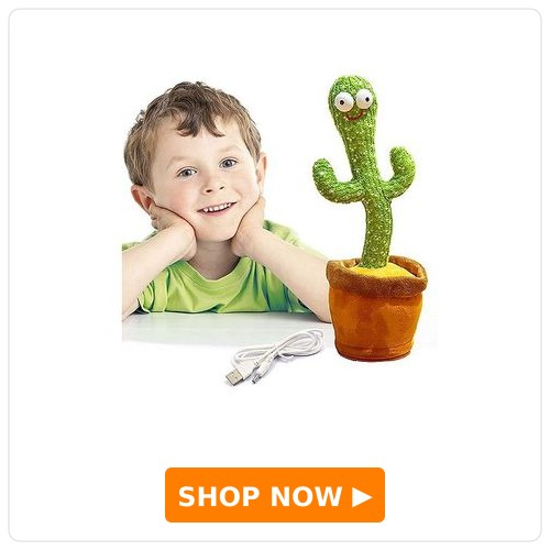 Negocio Dancing Cactus Toy Negocio Dancing Cactus Toy
