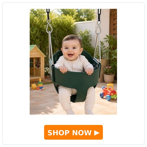 Fab N Funky Toddler Swing Seat Fab N Funky Toddler Swing Seat