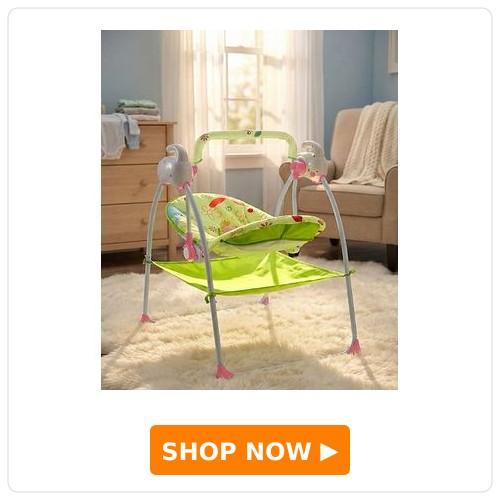 Fab N Funky Baby Electric Vibrating Music Rocking Chair Fab N Funky Baby Electric Vibrating Music Rocking Chair