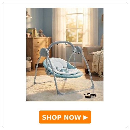 Fab N Funky Baby Swing Fab N Funky Baby Swing