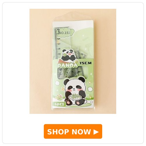 Fab N Funky Ruler Set