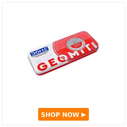 Doms Math Geometry Set