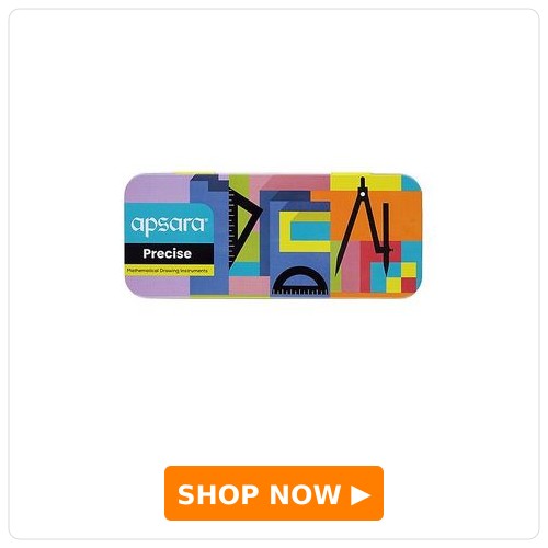 Apsara Mathematical Geometry Box