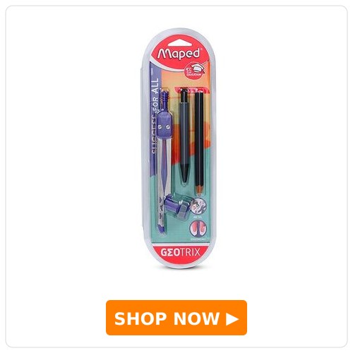 Maped Geotrix Compass Set