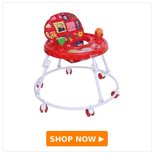 Mothertouch Round Walker 