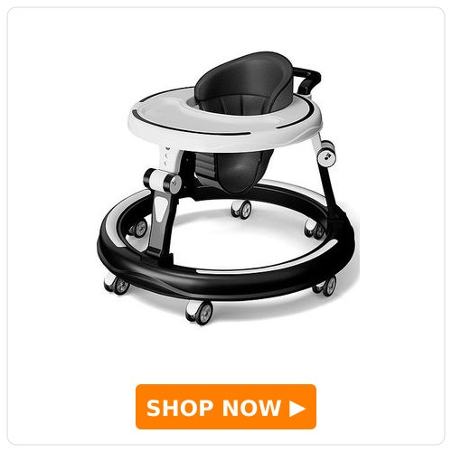 StarAndDaisy Adjustable Height Walker 