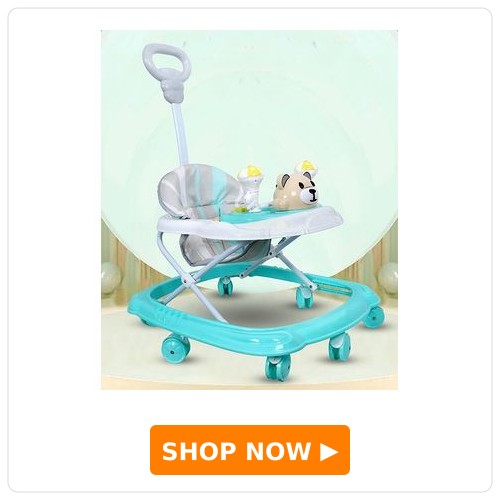 BISHMEVA Baby Walker