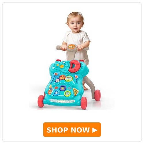 Baybee Lilo Baby Walker 