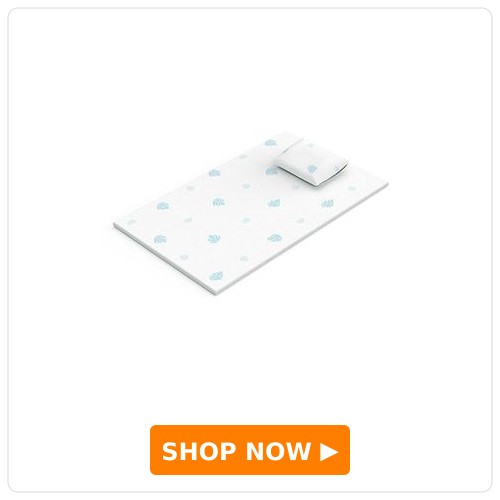 Autoru Soft Baby Crib Mattress for C5 Crib