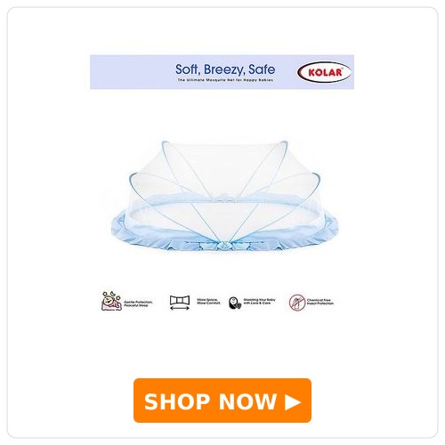 KOLAR Large Mosquito Net for Baby KOLAR Large Mosquito Net for Baby