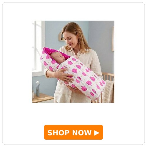 Fareto 3 In 1 Cotton Baby Bed Sleeping Bag & Carry Nest Fareto 3 In 1 Cotton Baby Bed Sleeping Bag & Carry Nest