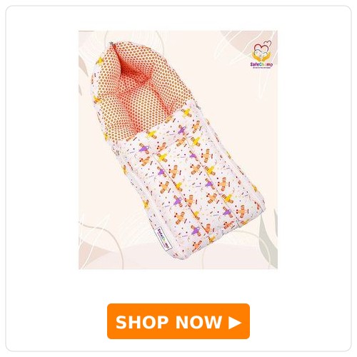 SafeChamp Lite Air Baby Sleeping Bag Cum Carry Bag SafeChamp Lite Air Baby Sleeping Bag Cum Carry Bag