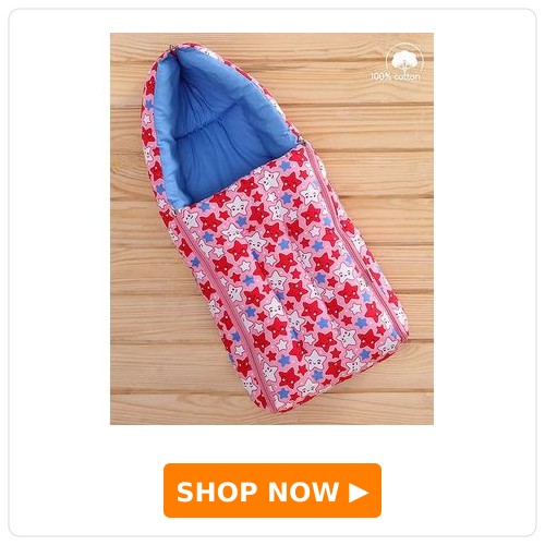 Babyhug 100% Cotton Sleeping Bag cum Carry Nest Babyhug 100% Cotton Sleeping Bag cum Carry Nest