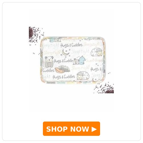 Abracadabra Rai Pillow - Sleepy Friends