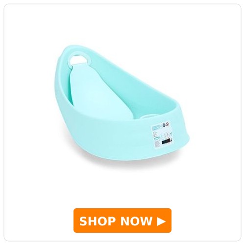 Babyhug Baby Bath Tub With In-built Bather Babyhug Baby Bath Tub With In-built Bather
