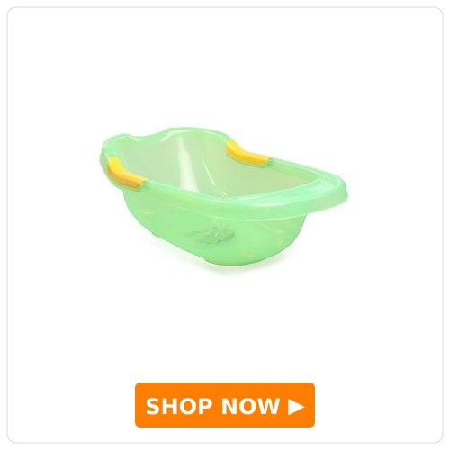 Baby Bath Tub with Car Print Baby Bath Tub with Car Print