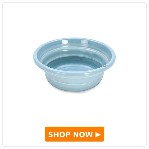 Babyhug Multi-Purpose Collapsible Wash Tub Babyhug Multi-Purpose Collapsible Wash Tub