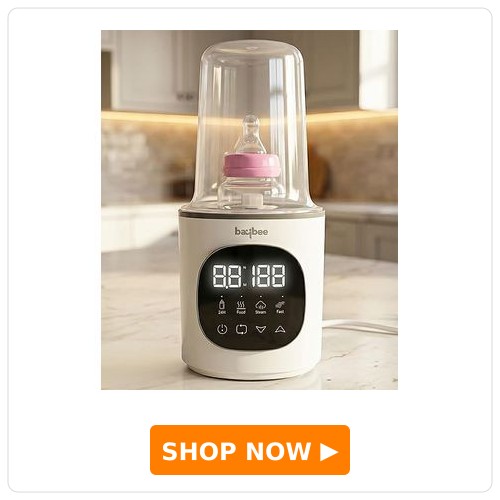 BAYBEE Baby Bottle Sterilizers & Warmers 