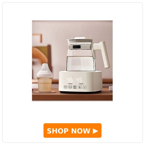 StarAndDaisy Smart Baby Formula Kettle