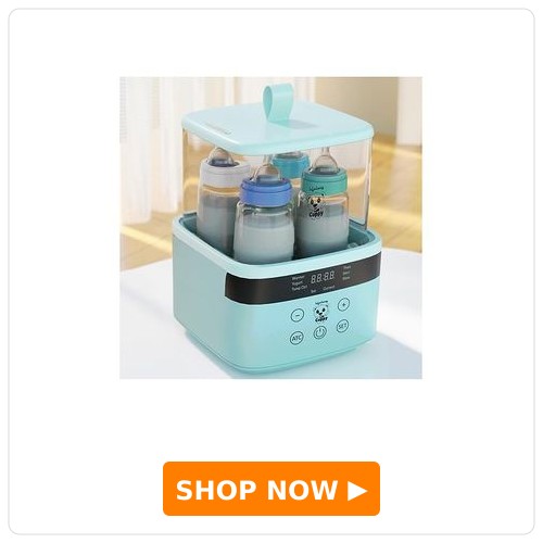 Lifelong Baby Bottle Sterilizer Machine 