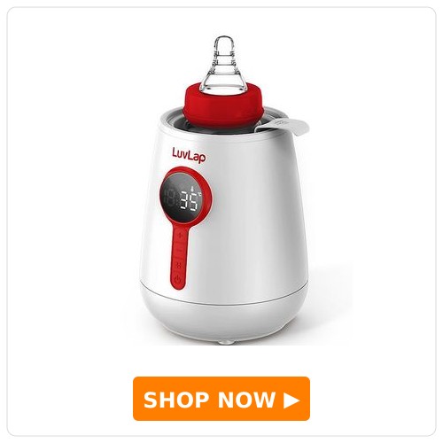 Luv Lap Glory Electric Bottle Warmer 