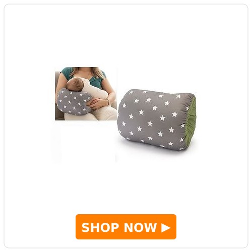 NeonateCare Cozy Nursing Baby Arm Pillow 