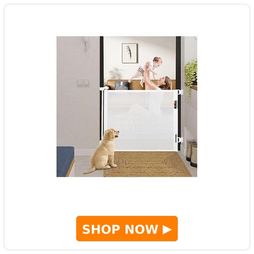 BabySafeHouse Retractable Safety Gate BabySafeHouse Retractable Safety Gate