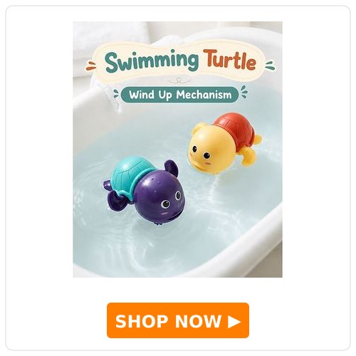 Play Nation Floating Turtle Pack of 2