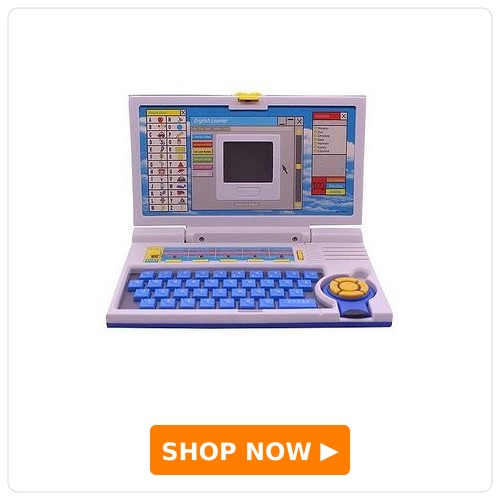 NEGOCIO Educational Laptop With 20 Activities NEGOCIO Educational Laptop With 20 Activities