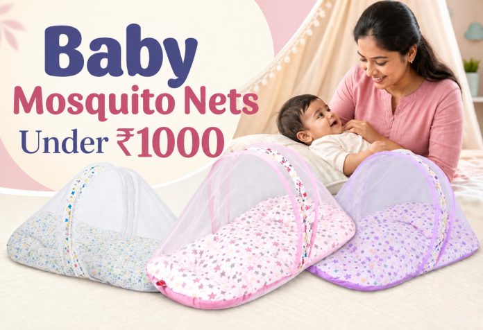 Baby-Mosquito-Nets-Under-₹1000