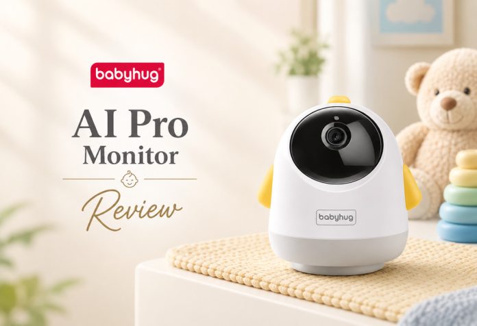 Babyhug AI Pro Monitor – Review